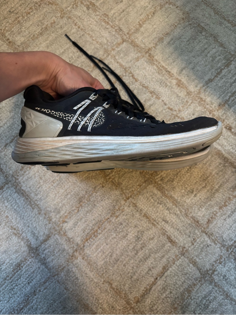 Nike Lunar Eclipse 5 Women Size 8